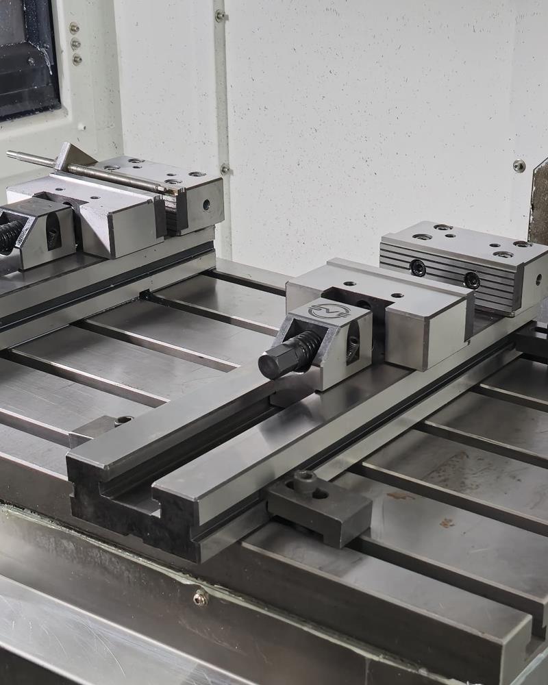 Modular Precision Vise